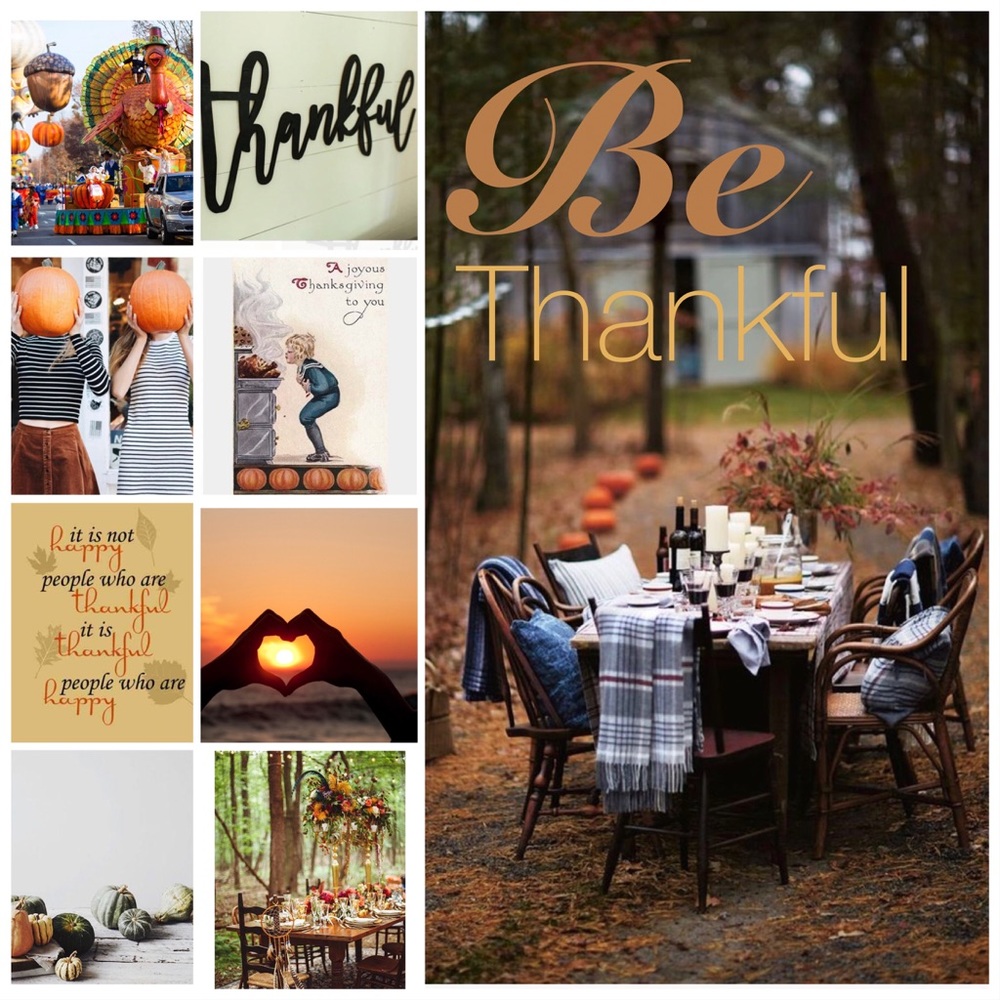 Happy Thanksgiving